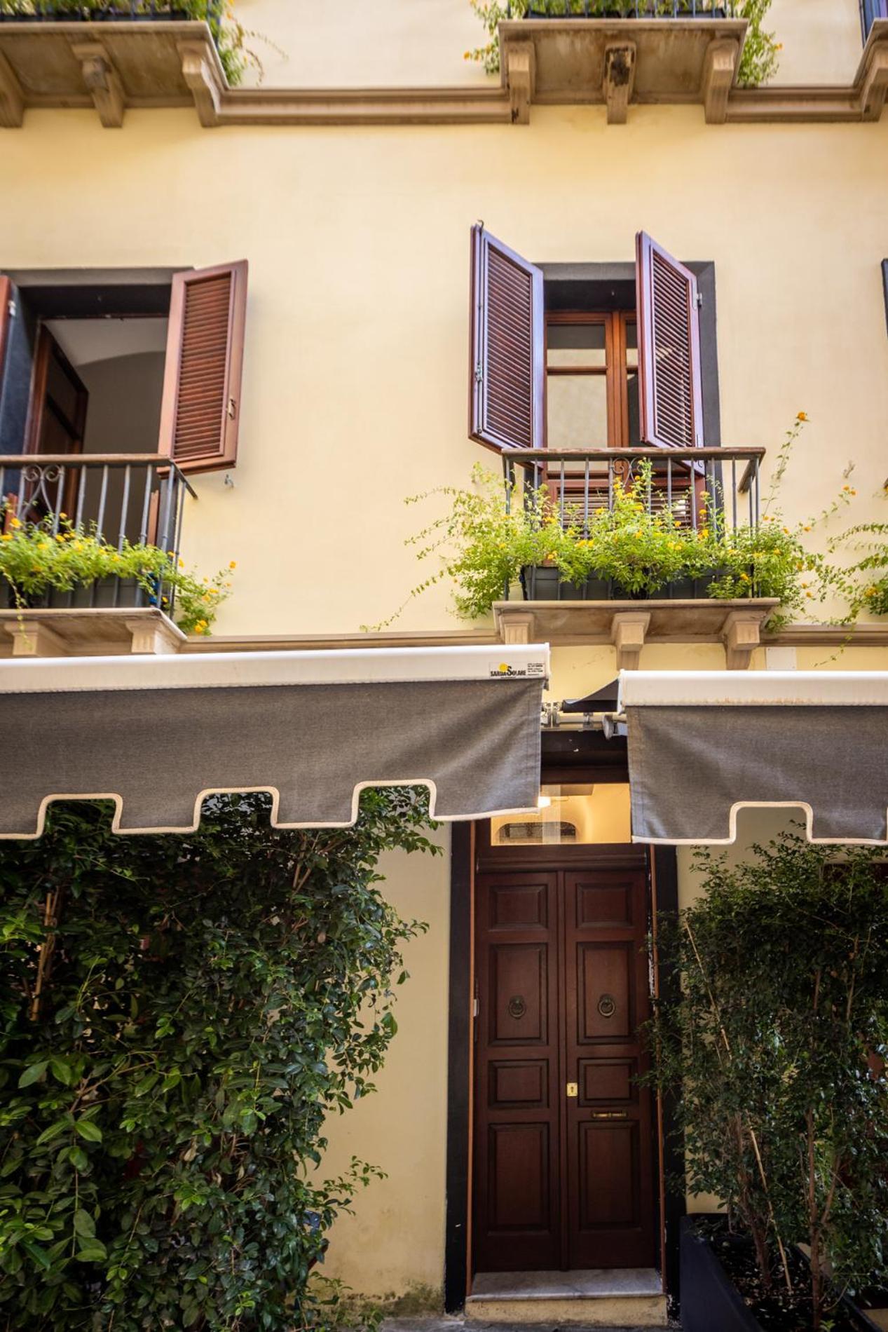 Locanda Del Buongustaio Cagliari Exterior foto